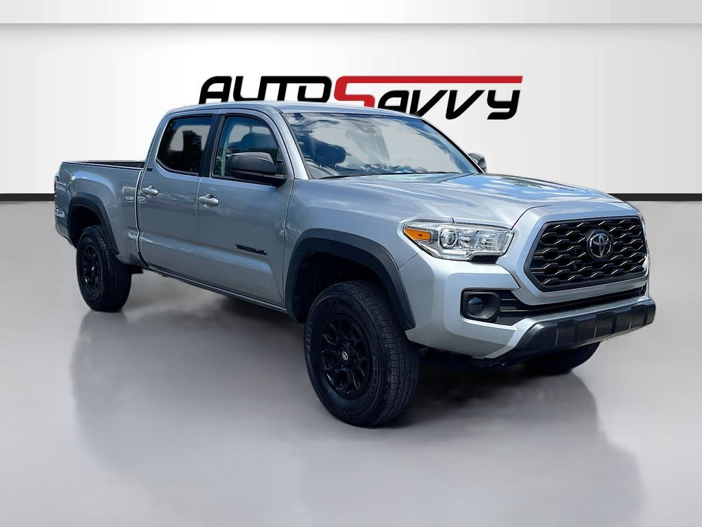2023 Toyota Tacoma SR5 V6