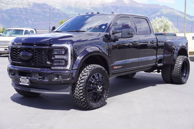 2024 Ford F-450 Platinum