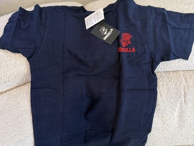 Godzilla japan shirt