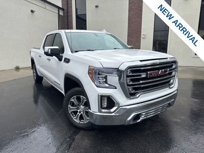 2021 GMC 1500 SLT