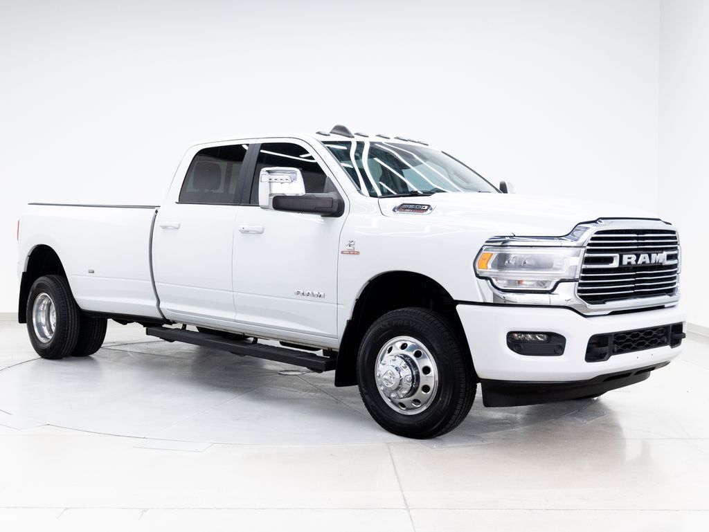 2024 Ram 3500 Laramie