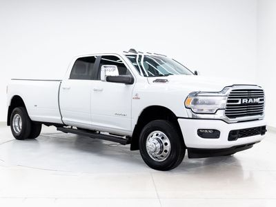 2024 Ram 3500 Laramie