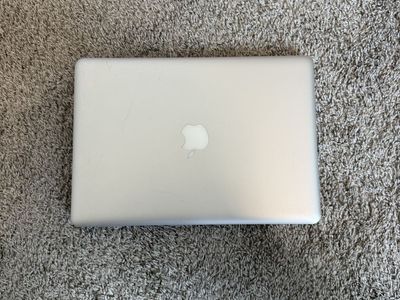 MacBook Pro 13” Mid-2012 (A1278) – 500GB – Works Great – Charger Included