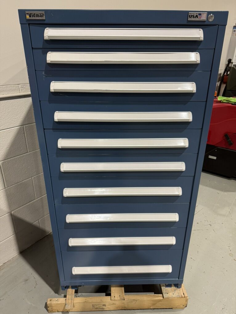 Vidmar Storage Cabinet Lista - New