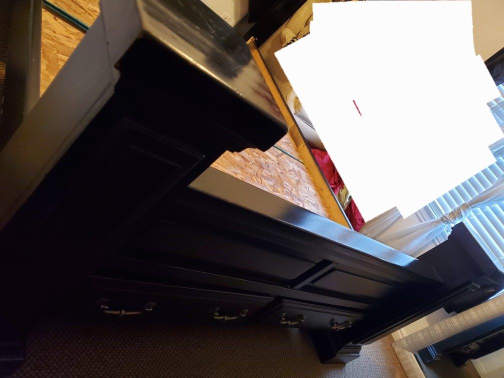 Queen Size Bed Frame