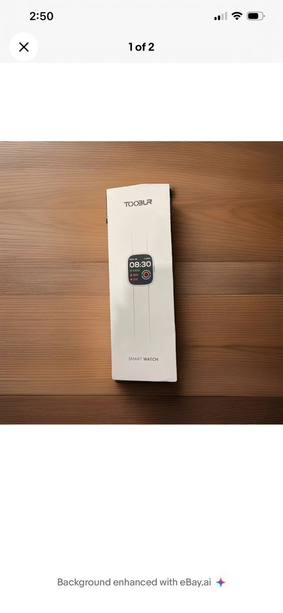 Smart Watch FitnessTracker New