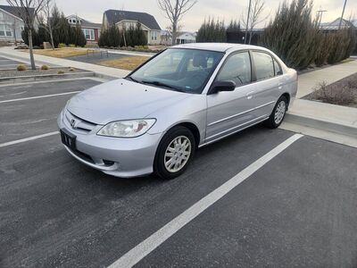 2005 HONDA CIVIC
