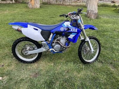 1999 YZ400f