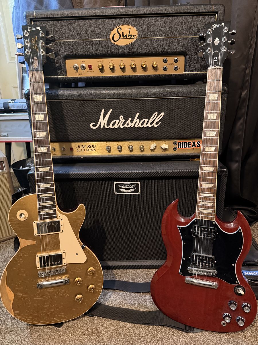 Guitar Player wanting to join/start rock n roll band