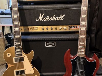 Guitar Player wanting to join/start rock n roll band