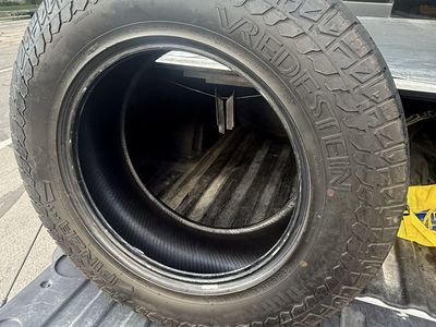 265/65r18 VREDESTEIN Pinza AT