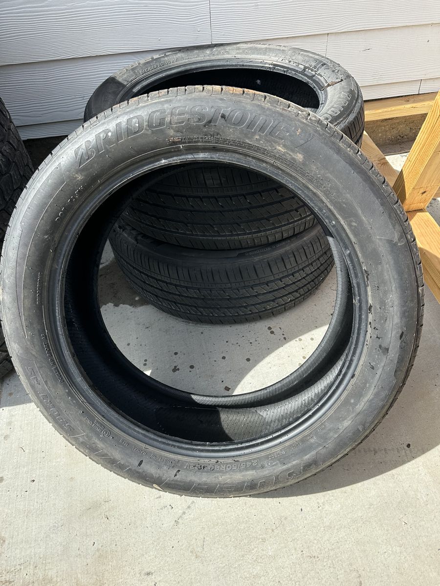 215/65/16 Tires