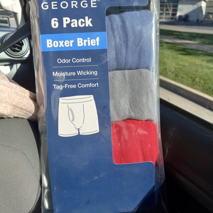 men's boxers