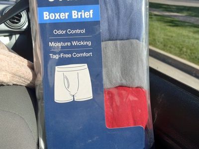 men's boxers
