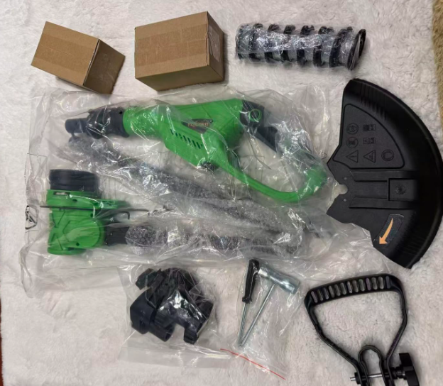 New in box Cordless String Trimmer with 2 batteries