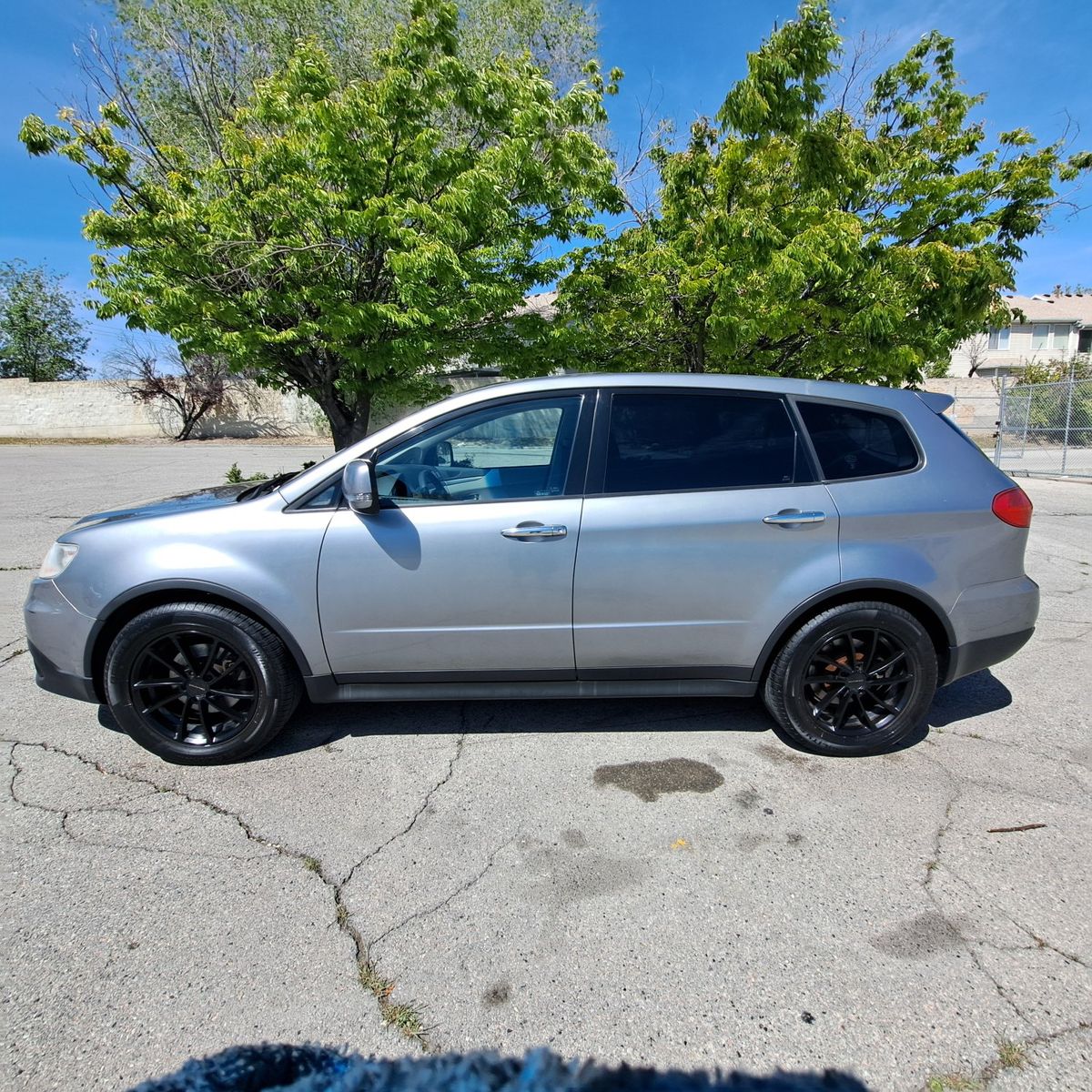 2008 SUBARU TRIBECA 3.6R Limited