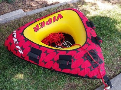 BOAT RAFT TUBE