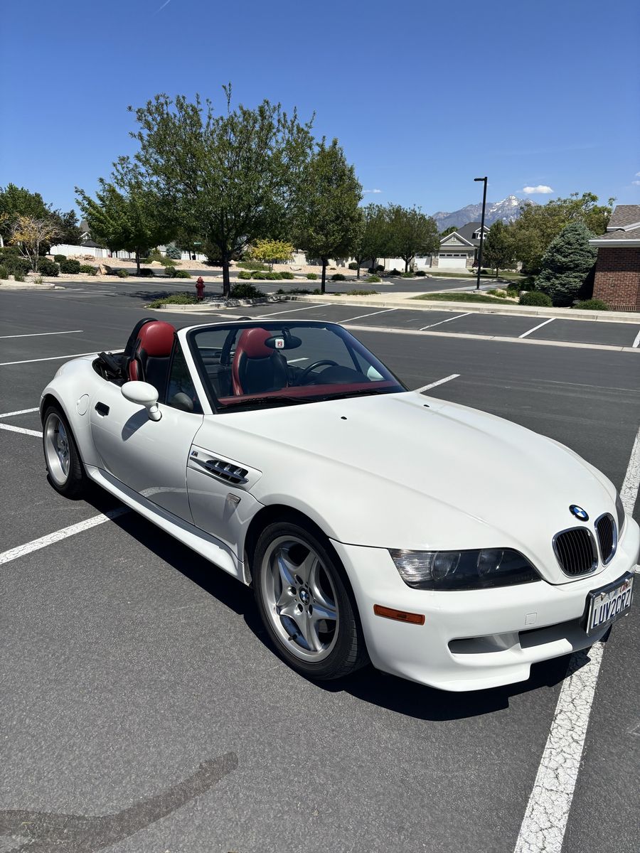 2000 BMW M 