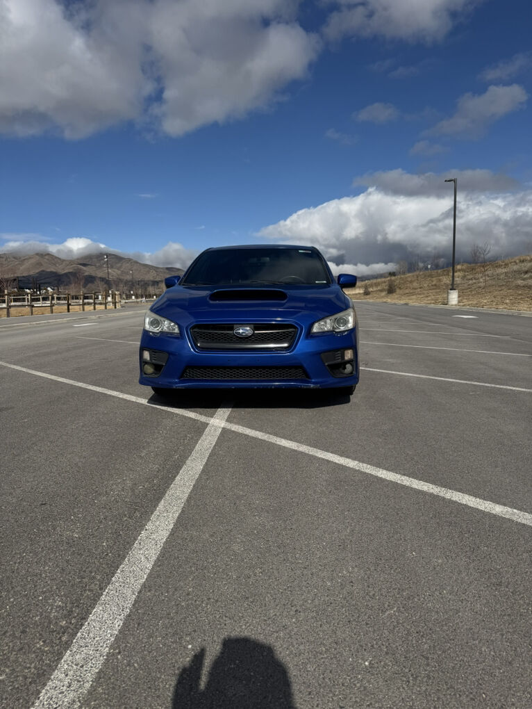 2017 SUBARU WRX