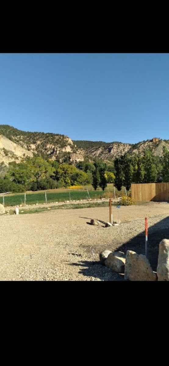 Paradise on old Highway 89