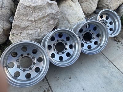 Ford Wheels