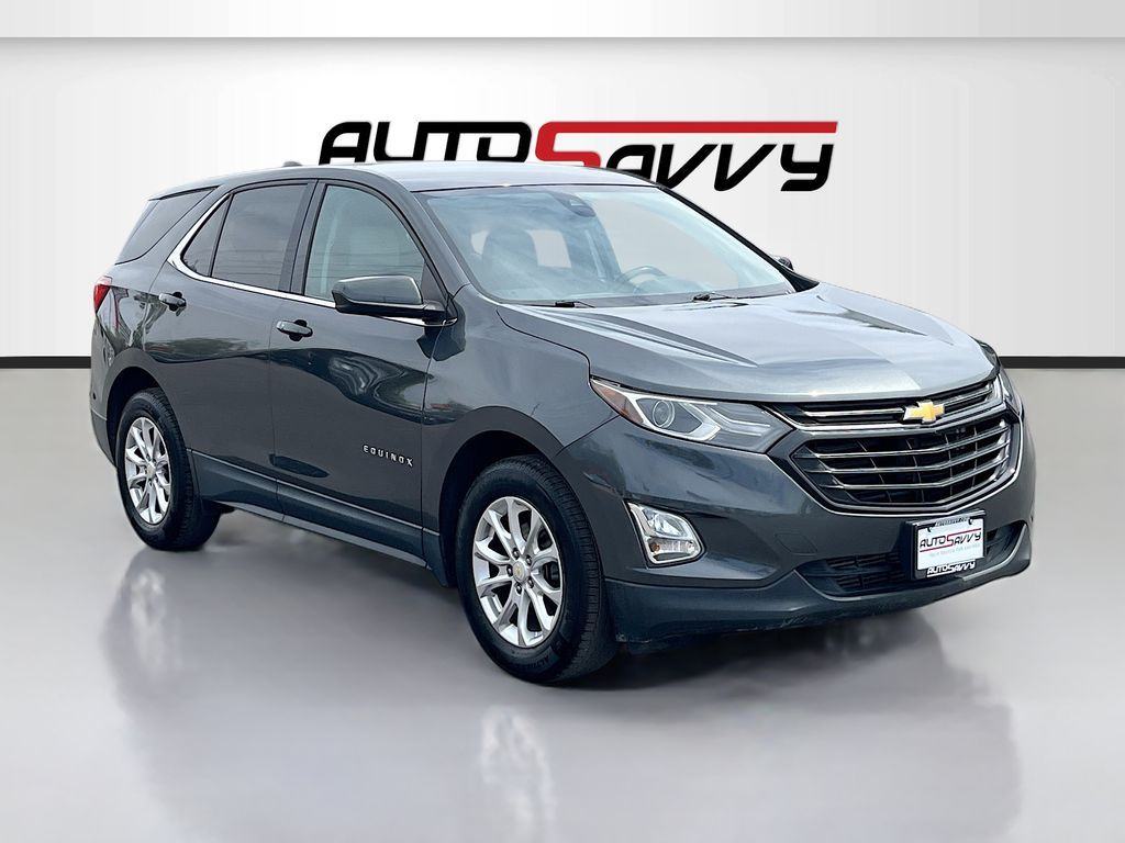 2020 Chevrolet Equinox LT