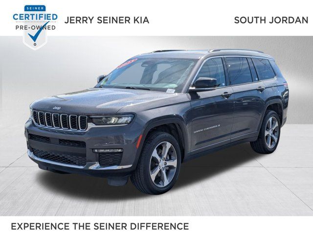 2023 Jeep Grand Cherokee L Limited
