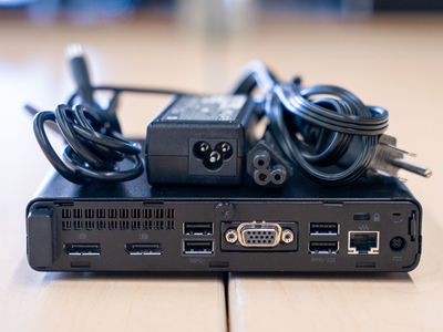 HP ProDesk Micro / Mini PC i5-8500T 250GB SSD 16GB RAM Windows 11 Computer