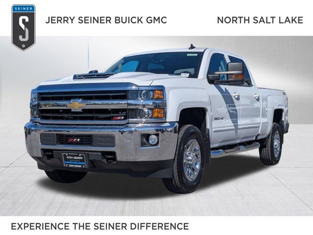 2018 CHEVROLET SILVERADO 3500HD LT