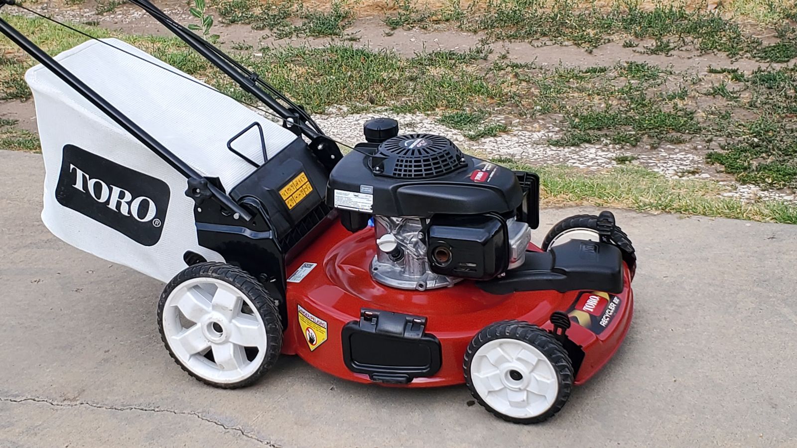 Toro  Propelled Lawn Mower