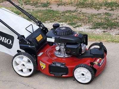 Toro Propelled Lawn Mower