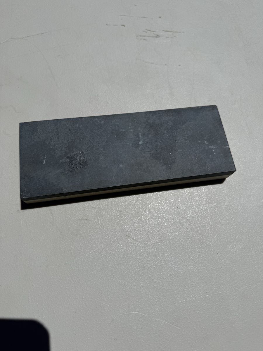 Whetstone Sharpening Stone - Dual Grit 400/1000 - Knife and Tool Sharpener