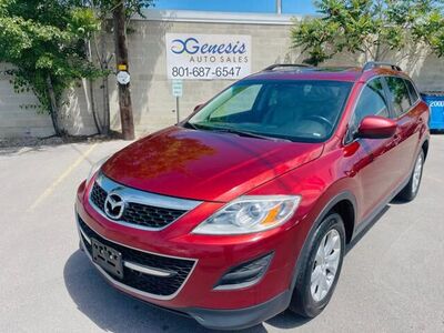 2012 MAZDA CX9 Touring