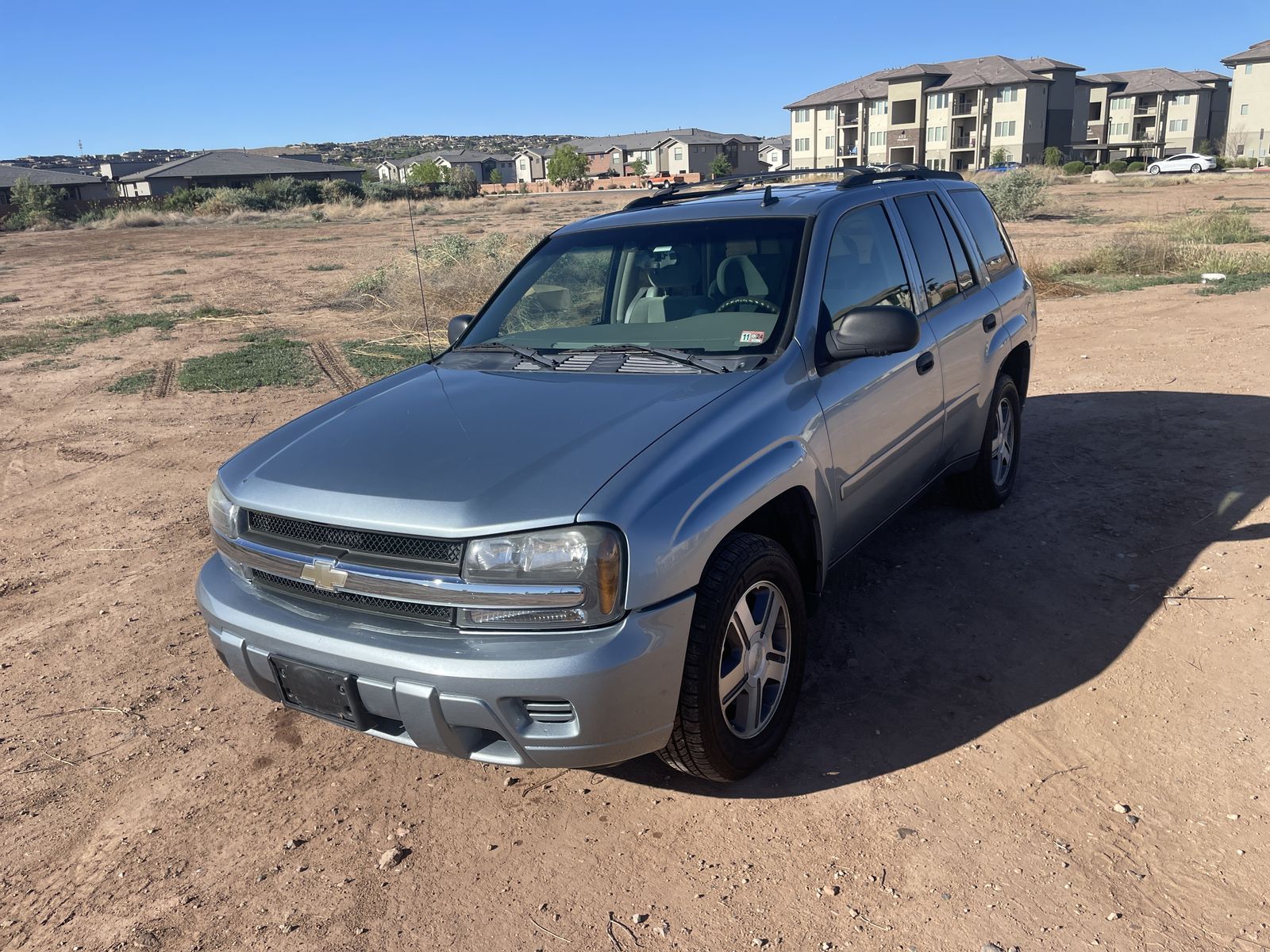2006 Chevrolet TrailBlazer LS