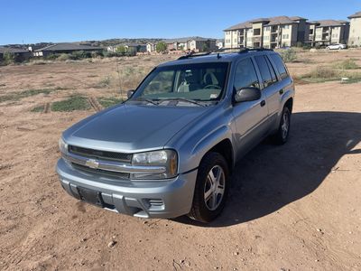 2006 Chevrolet TrailBlazer LS