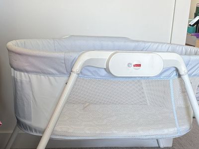 Baby bassinet