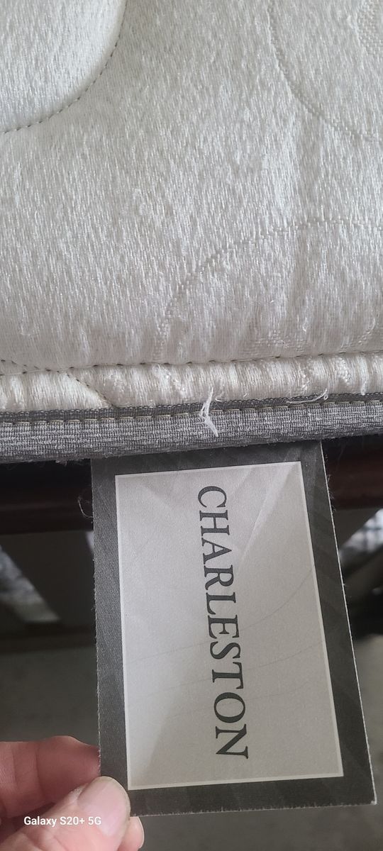 Twin mattress for sale.