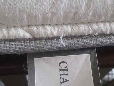 Twin mattress
