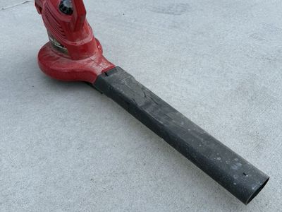 blower corded