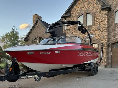 2007 Malibu 23 LSV Wakesetter