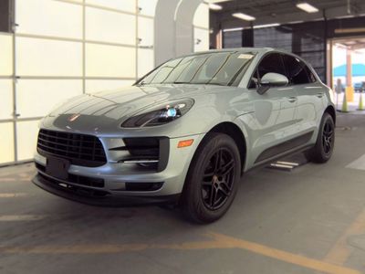 2021 Porsche Macan Base