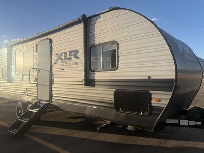Big Moon Toyhauler