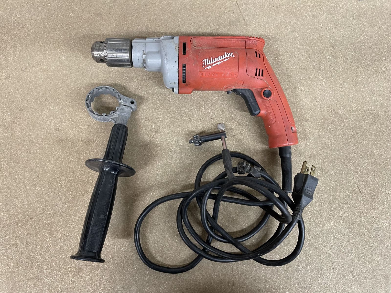 Milwaukee 1/2 inch Magnum Drill