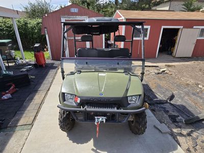 2007 Polaris XP700 ROADRANGER