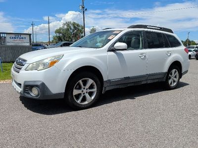 2013 Subaru Outback 2.5i Limited