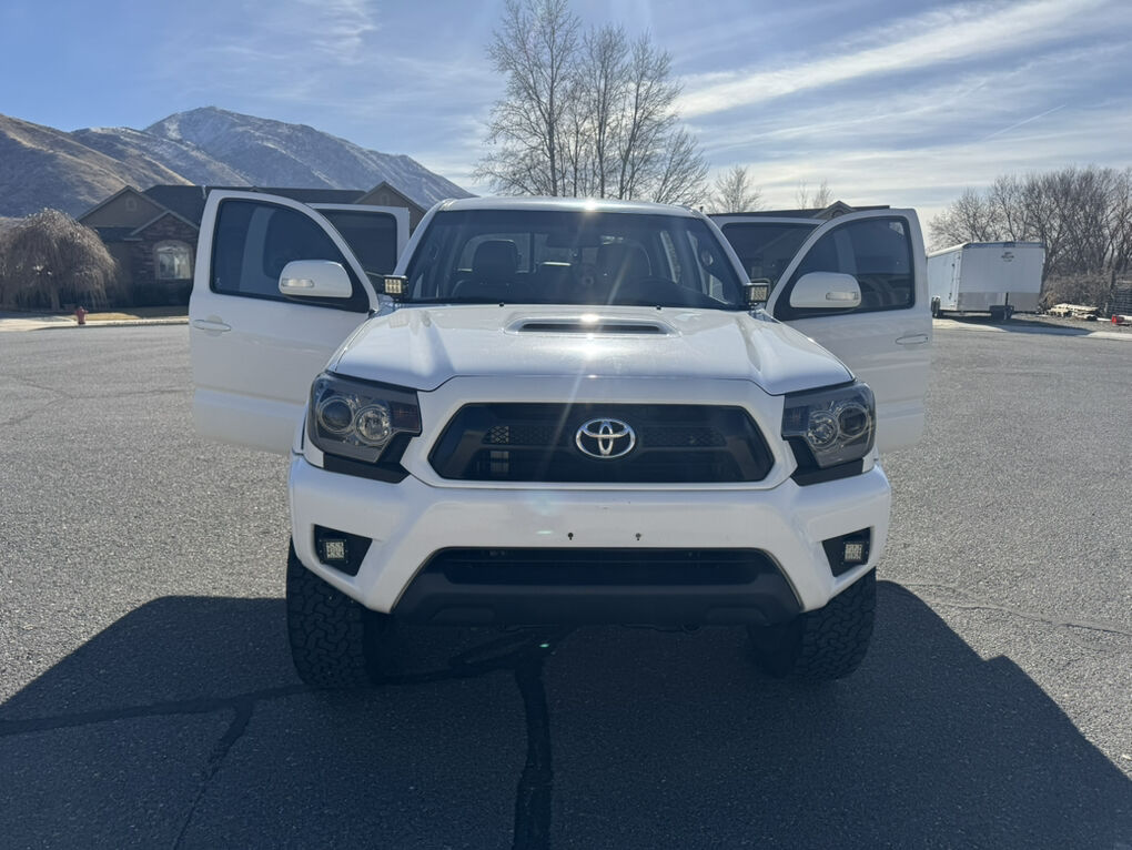 2014 TOYOTA TACOMA V6