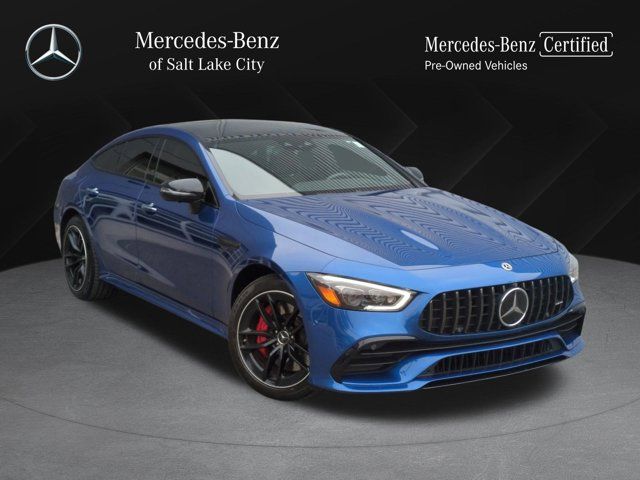 2022 Mercedes-Benz AMG 43