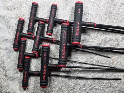 Eklind tools