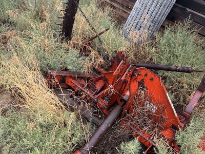 Sickle Bar Mower Farm Implement