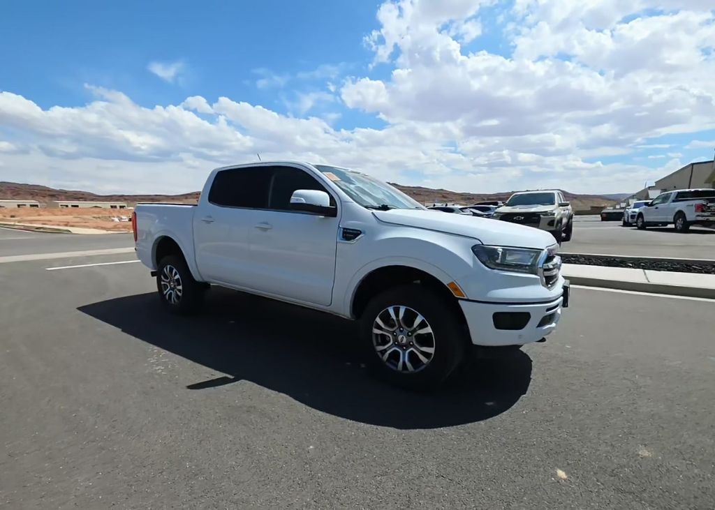 2020 Ford Ranger Lariat